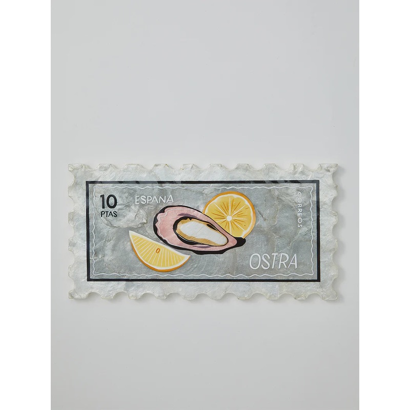 Oyster Stamp