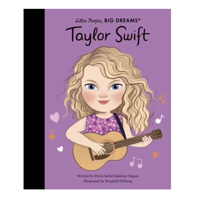 Taylor Swift Little People, Big Dreams