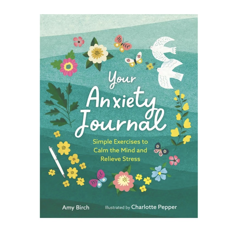 Your Anxiety Journal