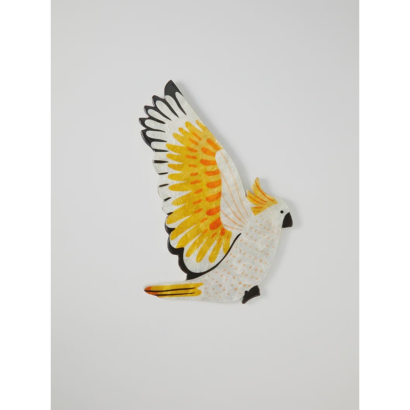 Aerial Cockatoo Wall Art
