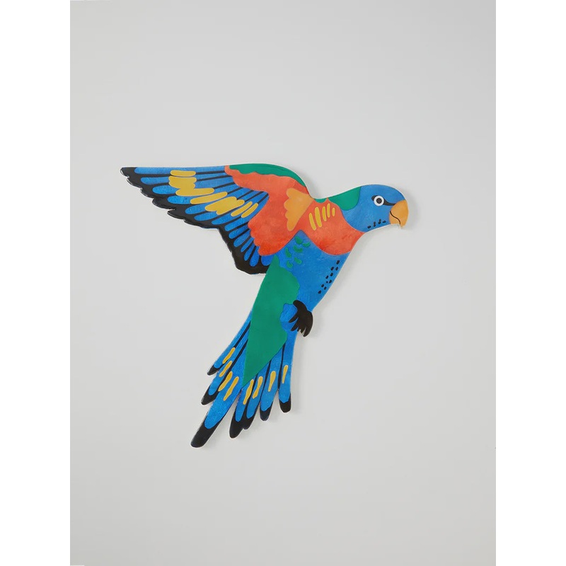Aerial Lorikeet Wall Art