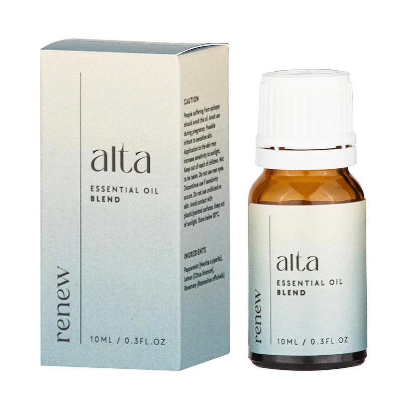 Alta Essential Oil Blends