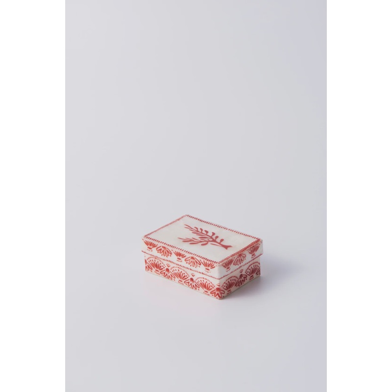 Atlantic Coral Box Red