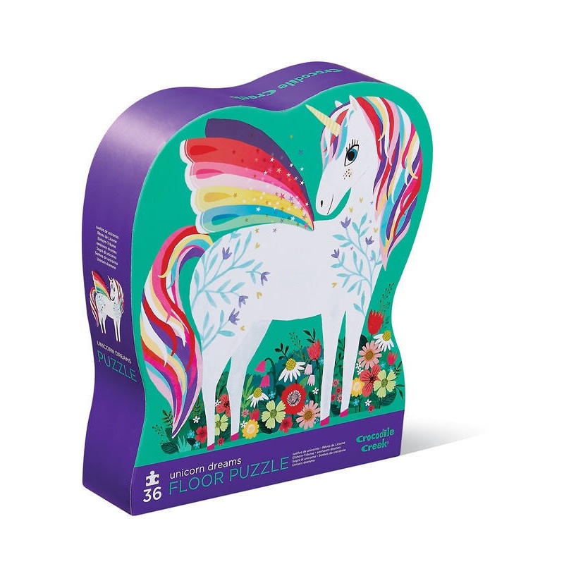 Classic Floor Puzzle 36 pc - Unicorn Dreams