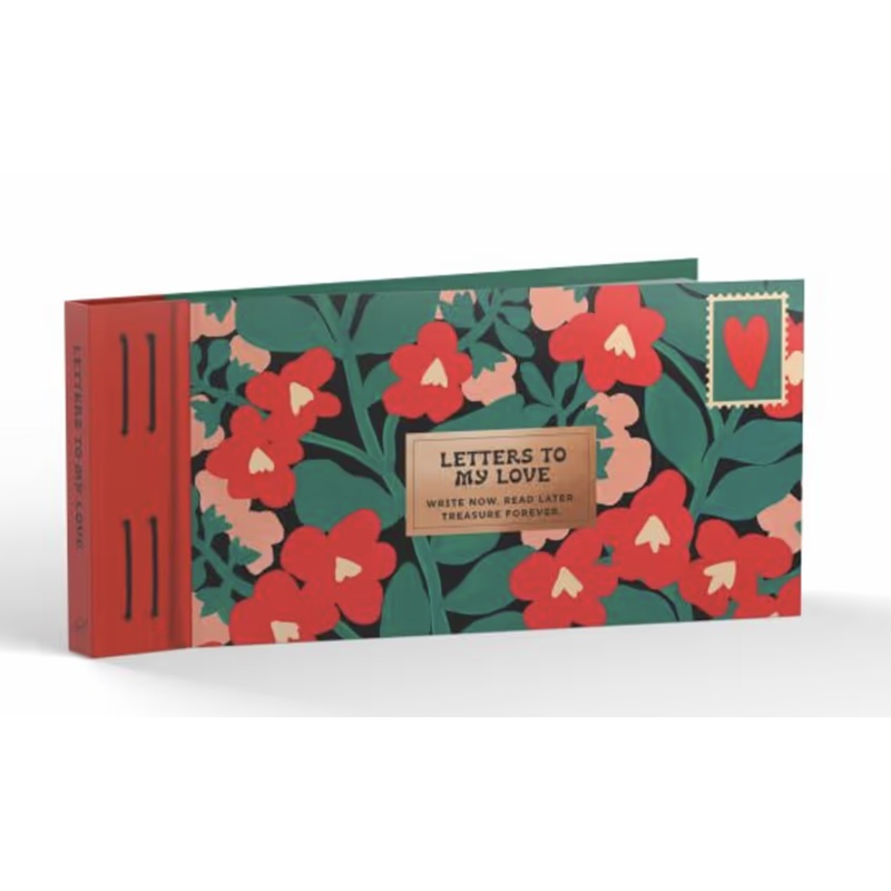 Inspired Letters to My Love