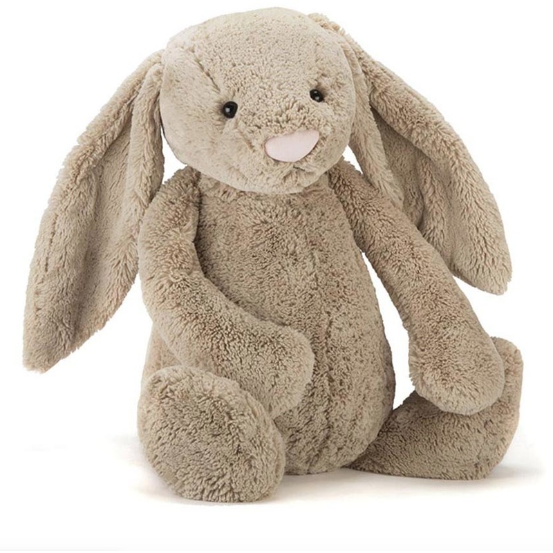 Jellycat Bashful Beige Bunny Really Big