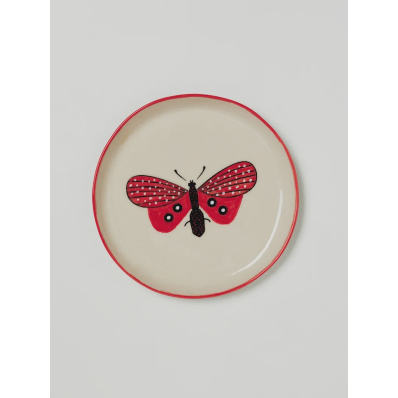 Moth Party Tray Rose