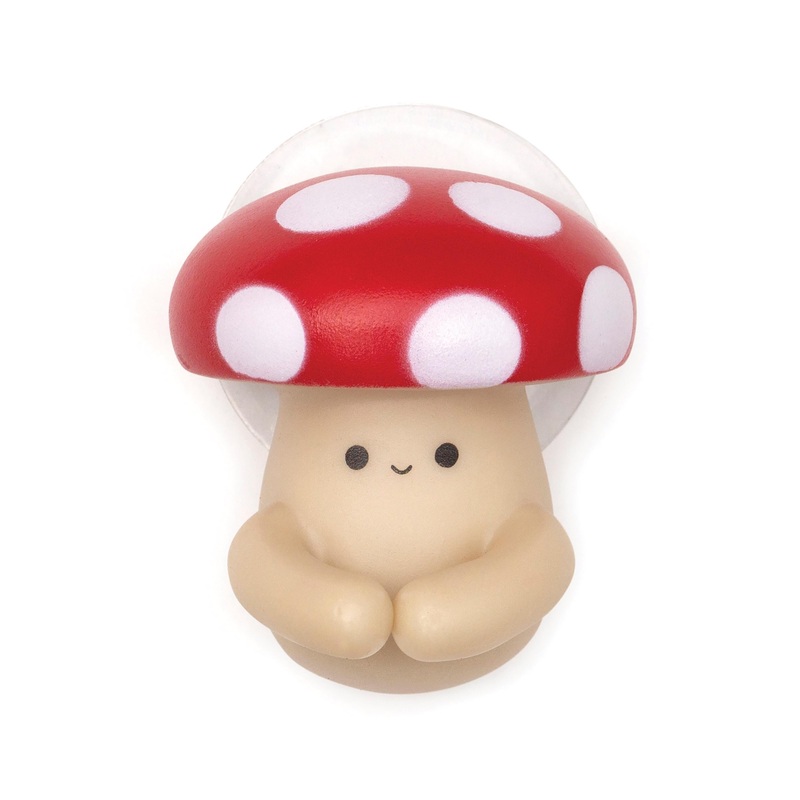 Mushroom Toothbrush Holder
