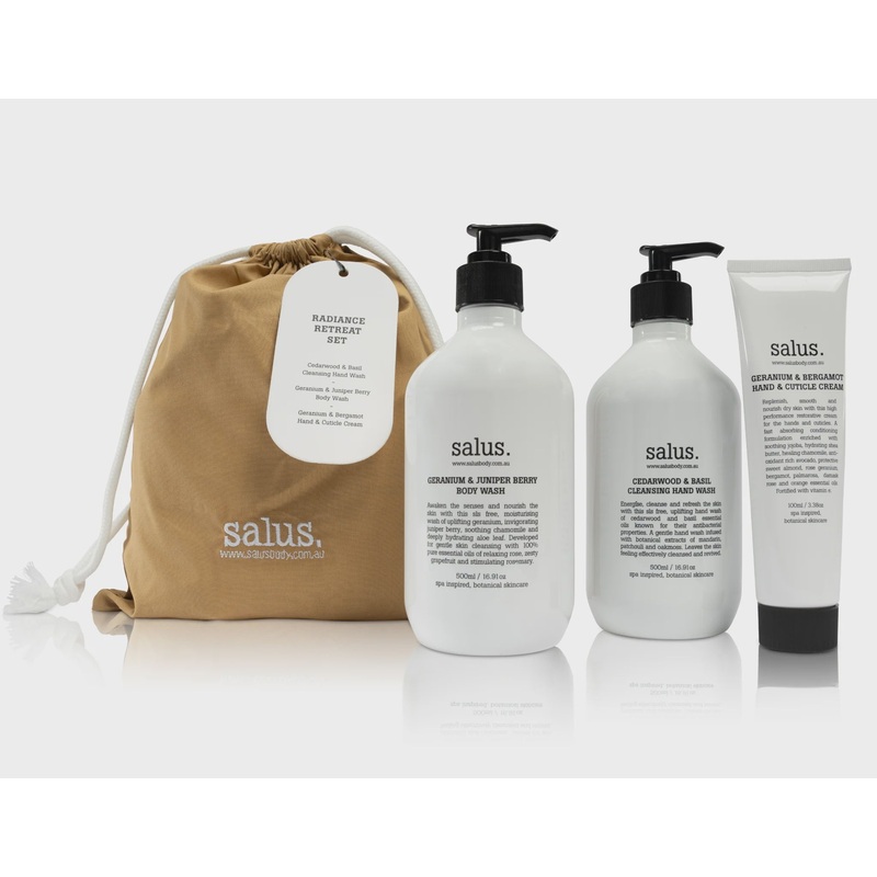 Radiance Retreat Set