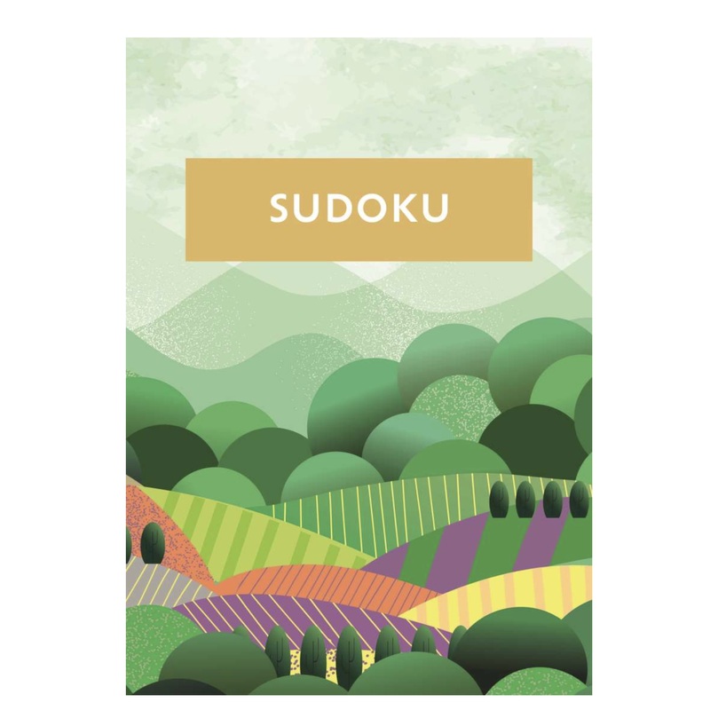 Sudoku Book