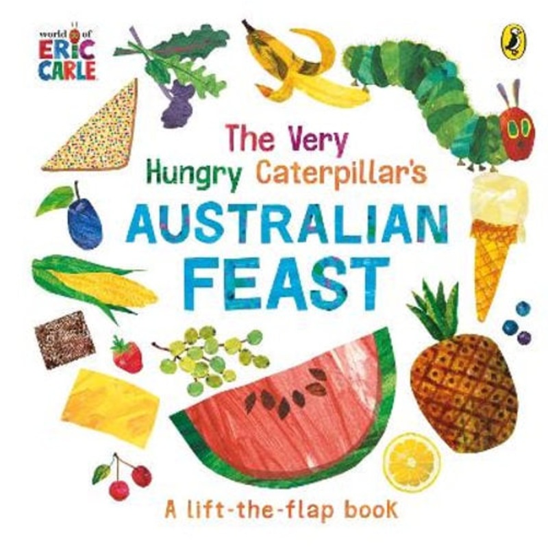 The Very Hungry Caterpillar's Australian Feast