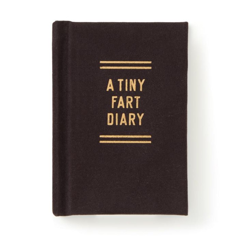 A Tiny Fart Diary
