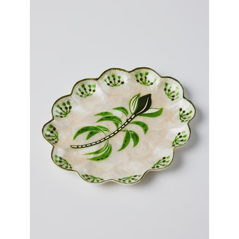 Atlantic Banana Flower Tray