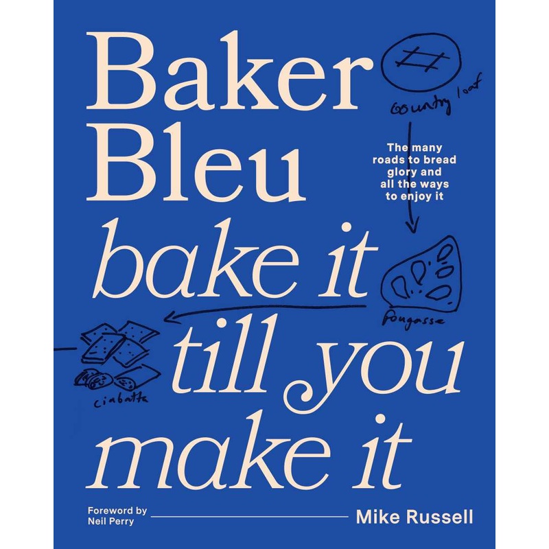 Baker Bleu