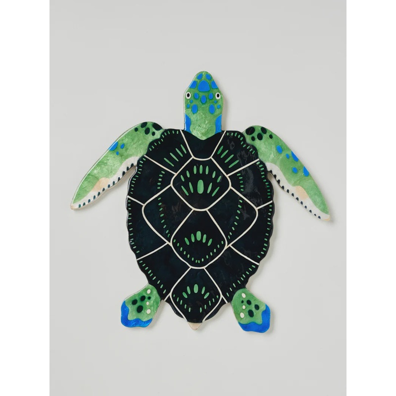 Beach Club Turtle