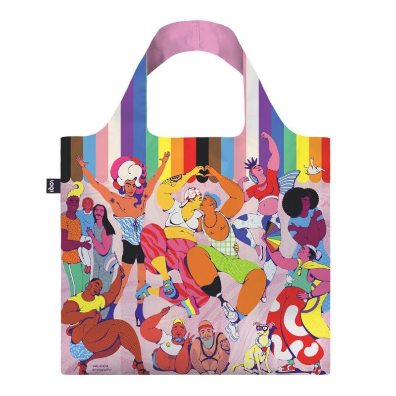 Inma Hortas Pride Bag