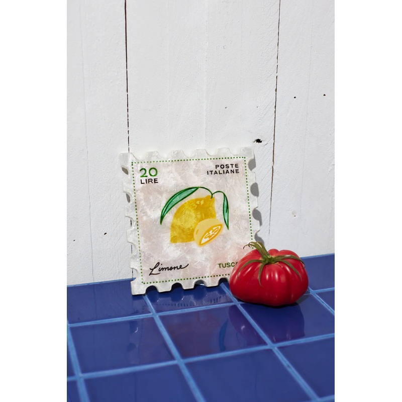 Limone Stamp