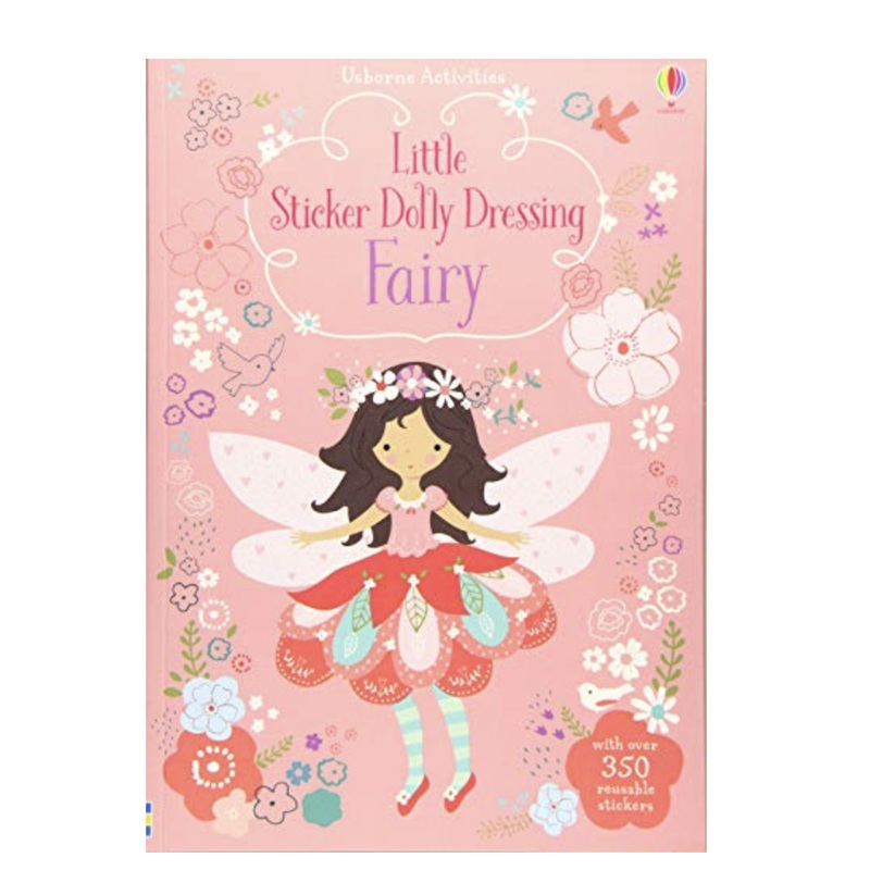 Little Sticker Dolly Fairy