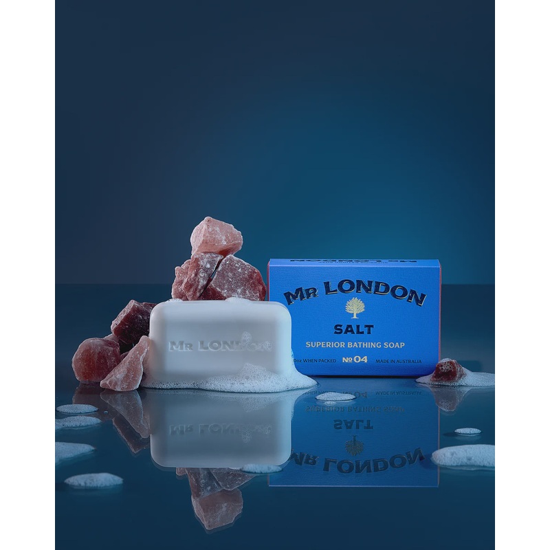 Mr London - Salt Soap