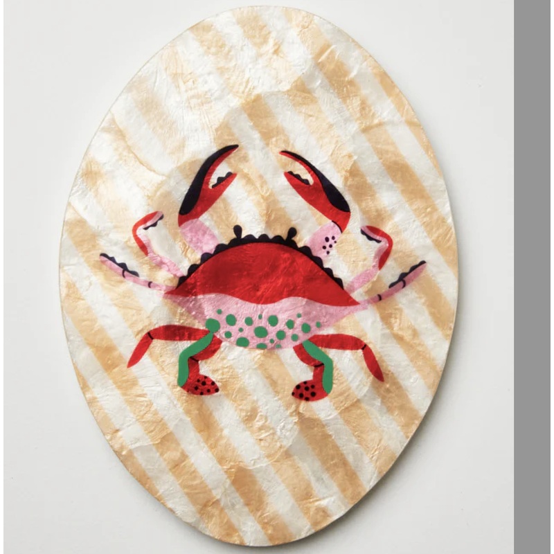 Offshore Crab Tile