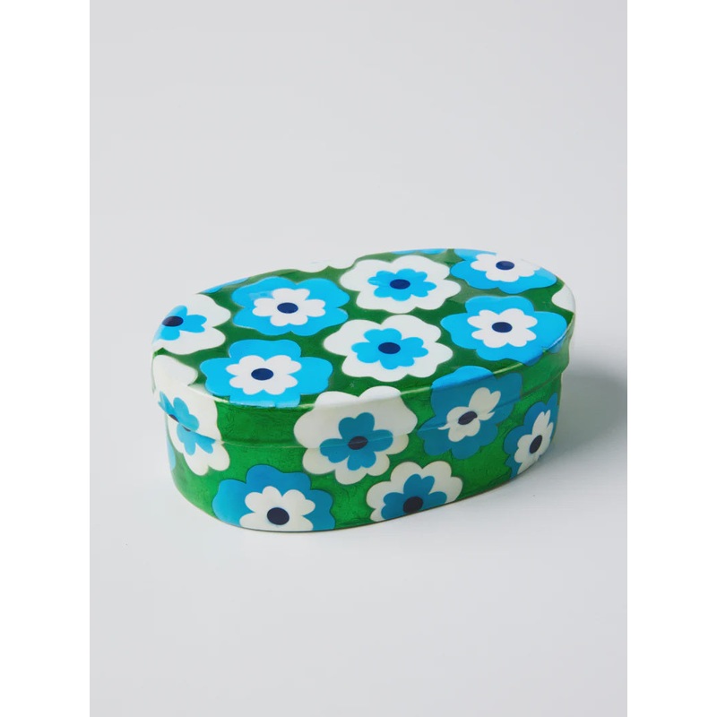 Poppy Green Box