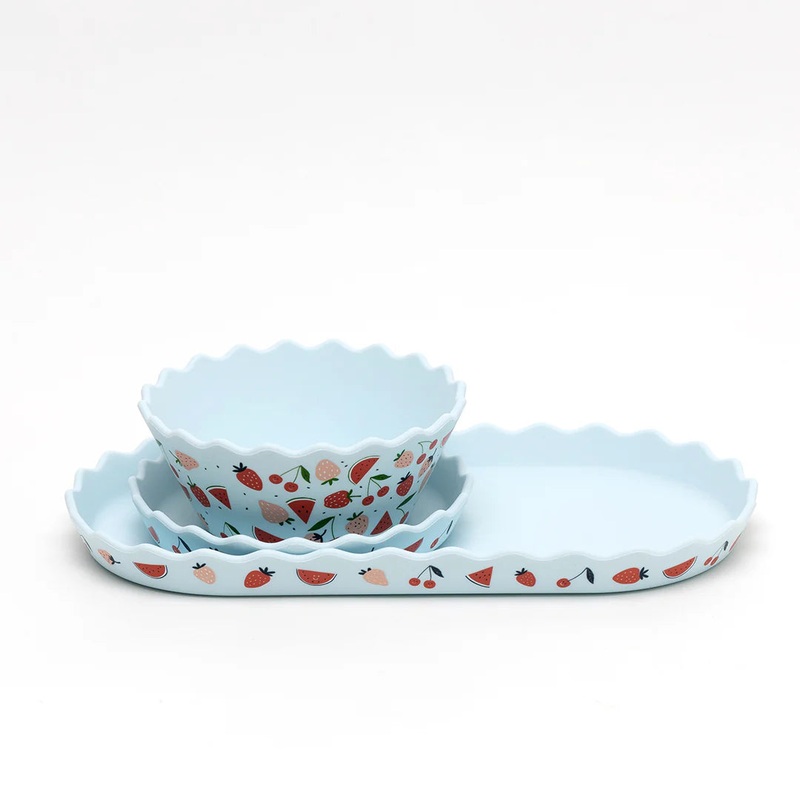 Bowl & Plate Sets
