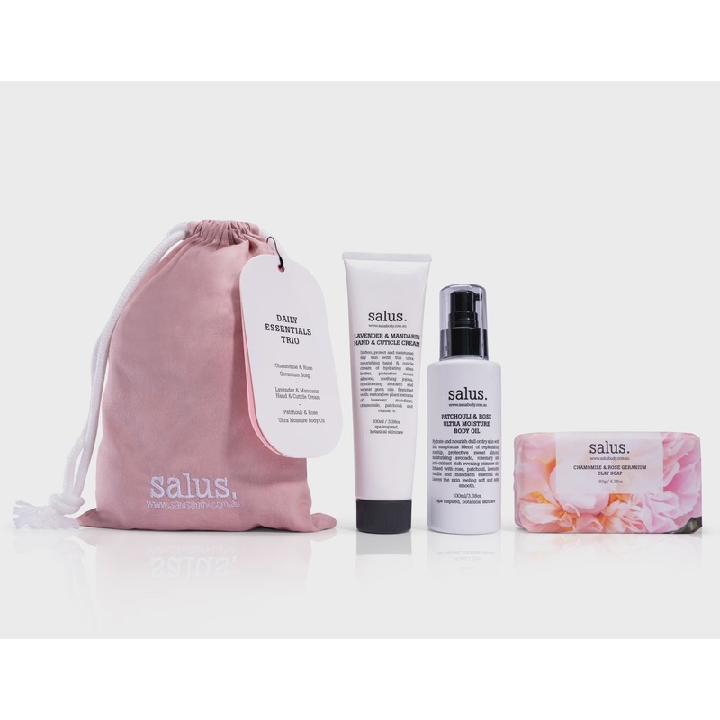 Daily Essentials Trio