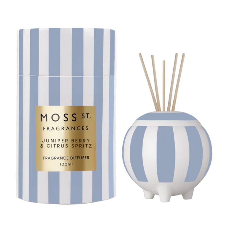Diffuser 100ml - Juniper Berry & Citrus