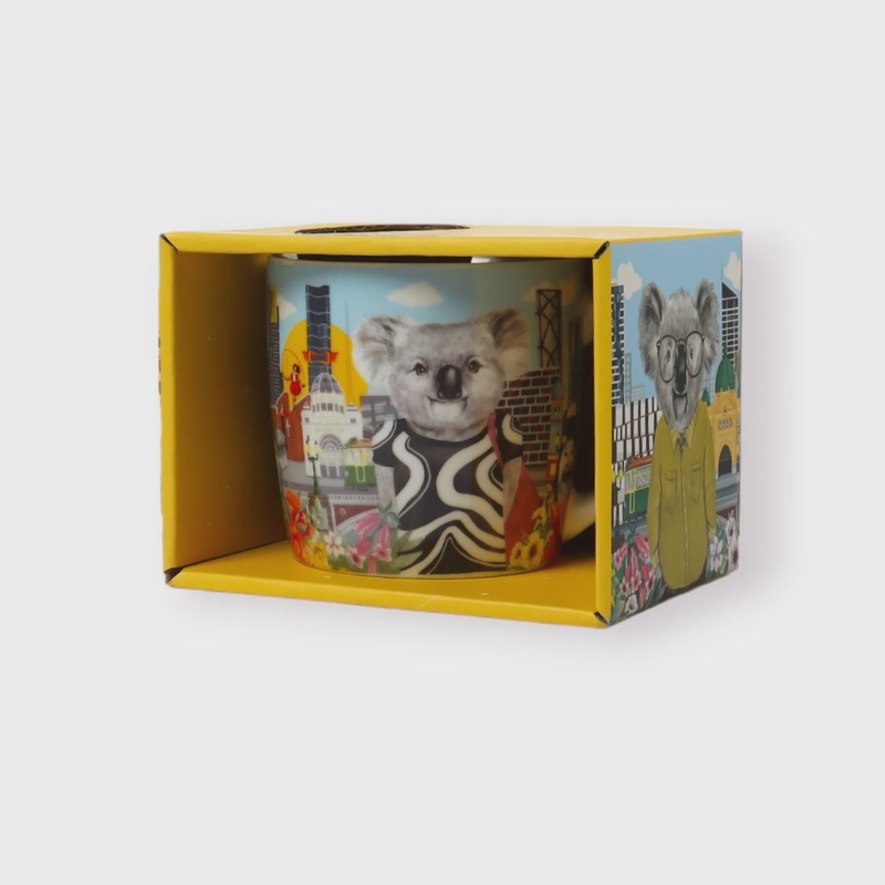 Keepsake Mug Happy Days