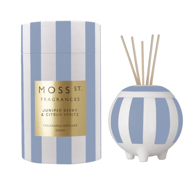 Large Diffuser 350ml - Juniper Berry & Citrus