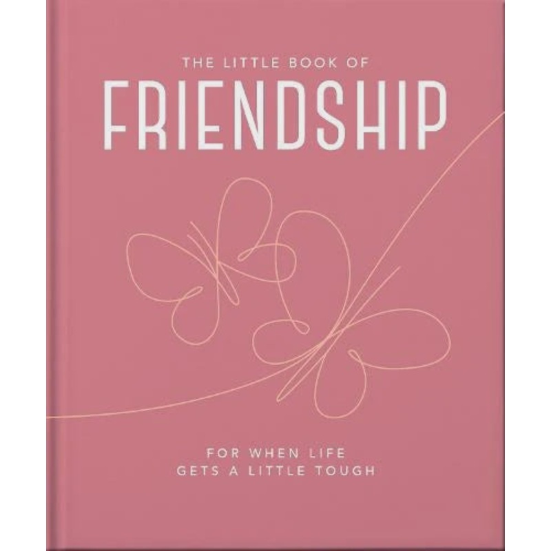Little Book Of Friendship