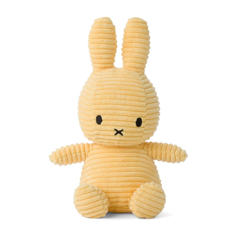 Miffy ECO Corduroy Buttercream
