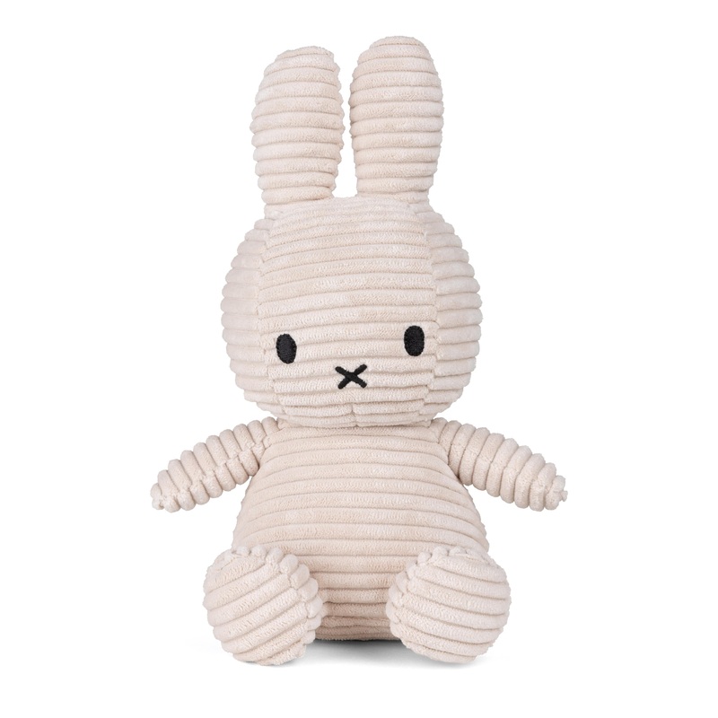 Miffy ECO Corduroy Lt .Stone Grey