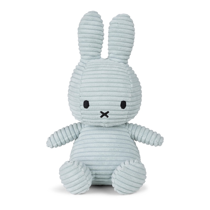 Miffy ECO Corduroy Soft Jade