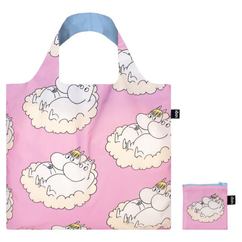 Moomin Cloud Bag