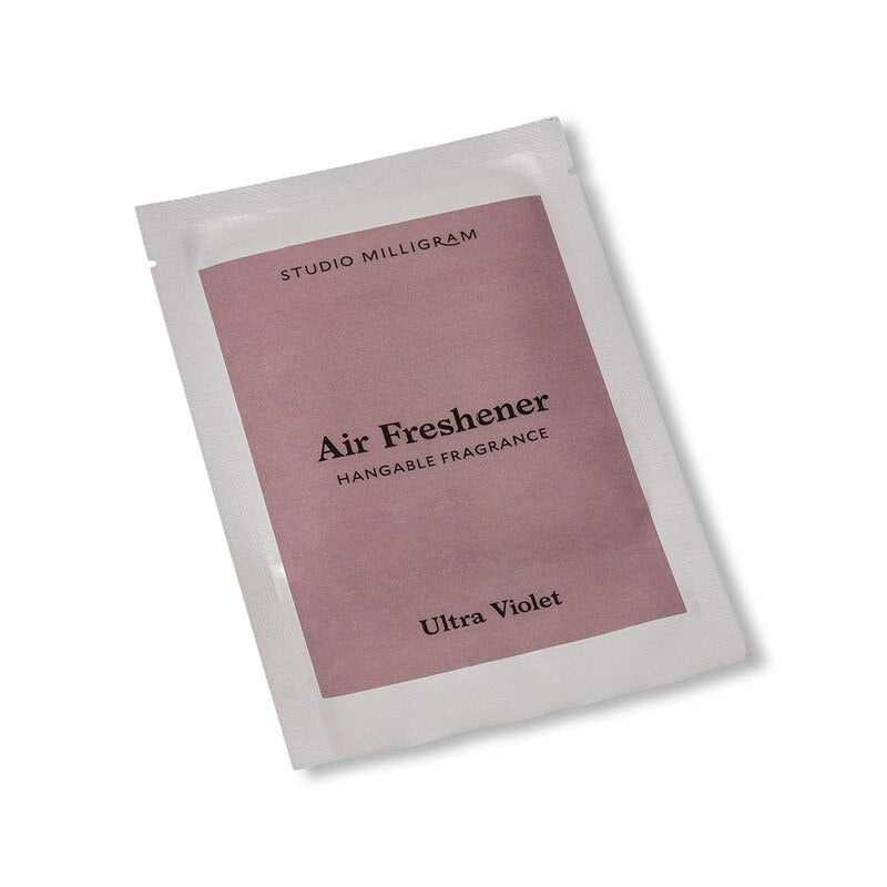 Sensory - Air Freshener - Card - Ultra Violet