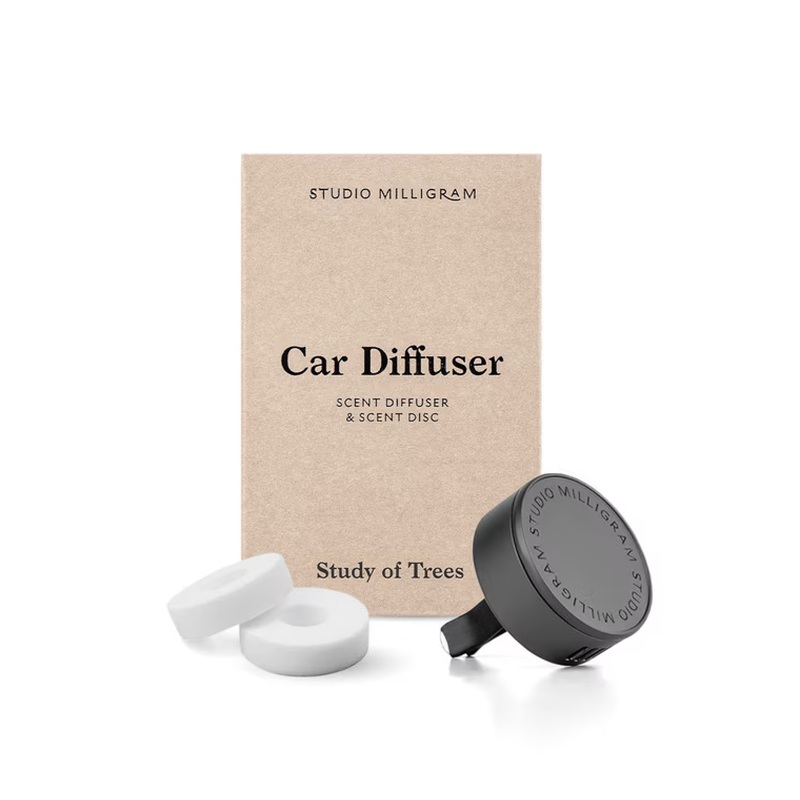 Sensory - Car Diffuser - Study of Trees
