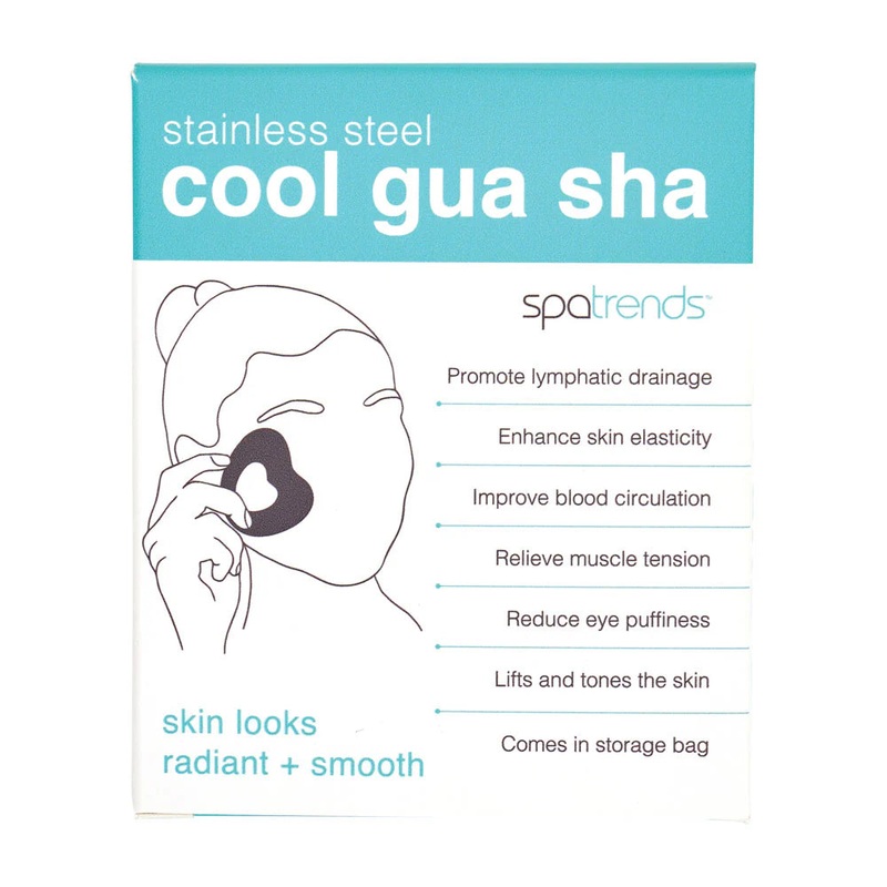 Spa Trends - Cool Gua Sha