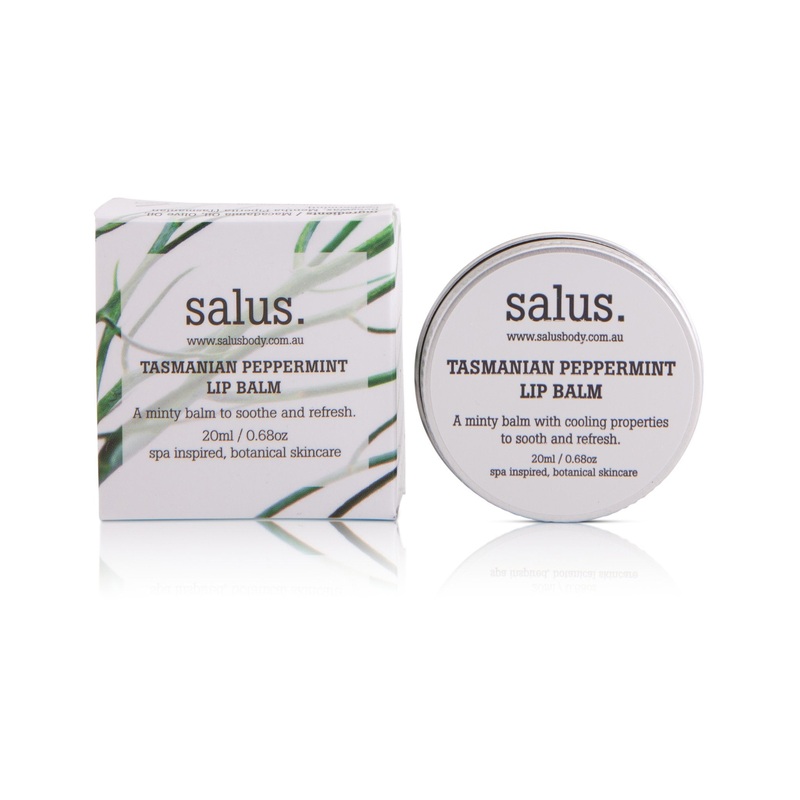 Tasmanian Peppermint Lip Balm