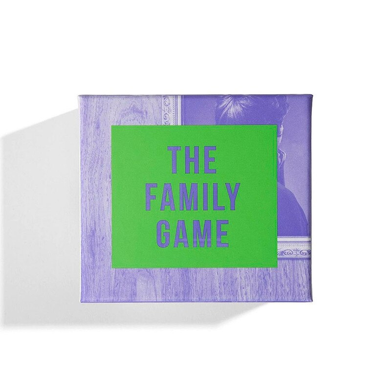 The School Of Life - The Family Game