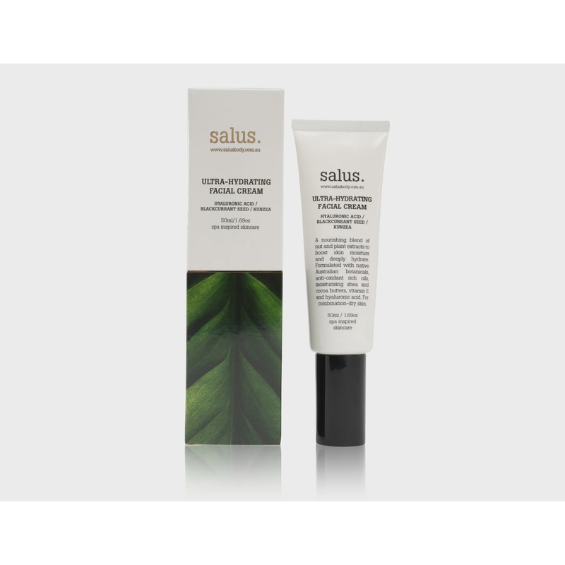 Ultra-Hydrating Facial Cream 50ml