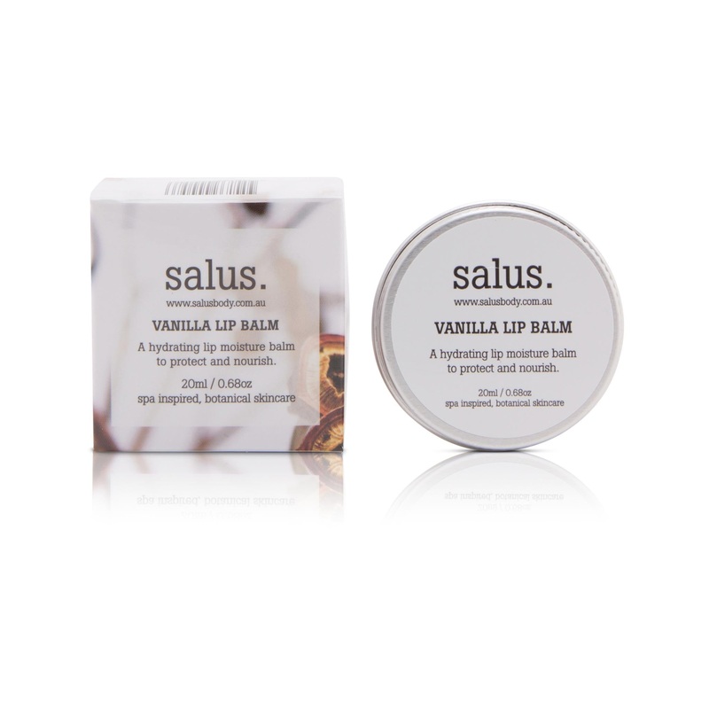 Vanilla Lip Balm