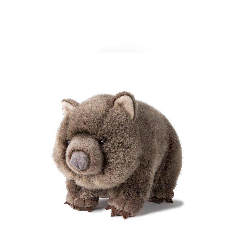 Wombat Plush