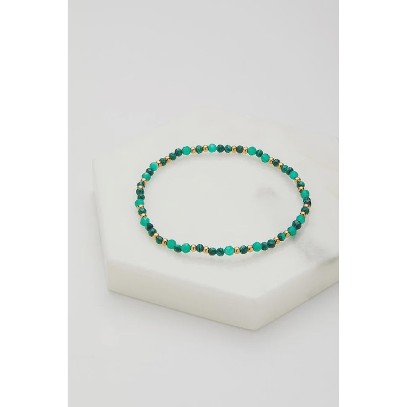 Alenka Bracelet - Jade (6902)