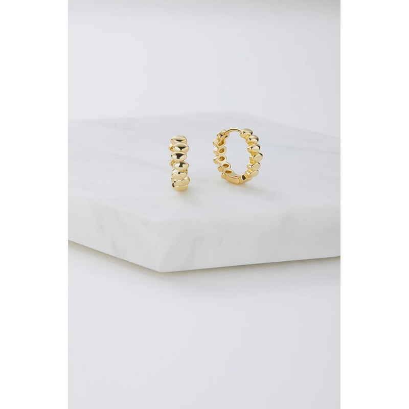 Bailey Huggie - Gold (7225)