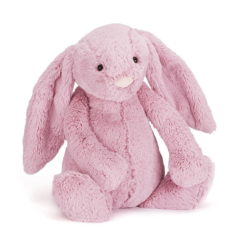 Bashful Bunny Medium Tulip Pink