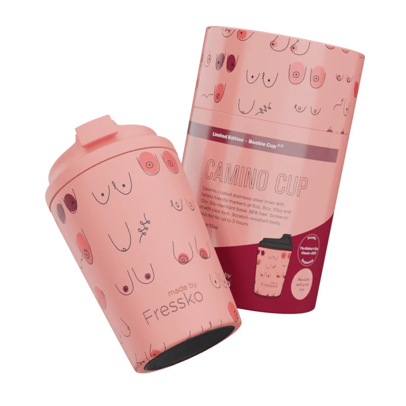 Camino Boobie Peachy