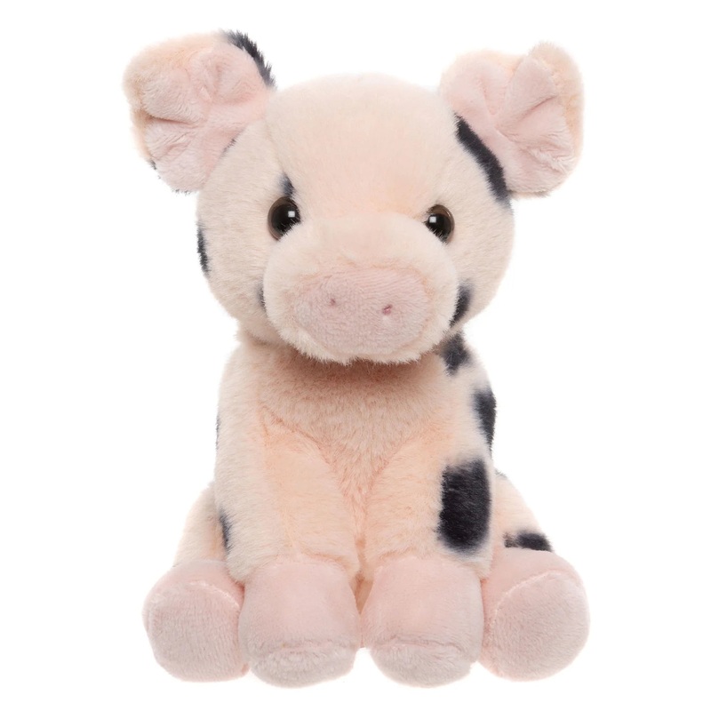 Cuddle Cubs Spotted Pig