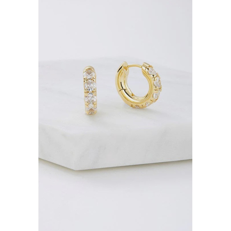 Hope Hoop - Gold (7256)