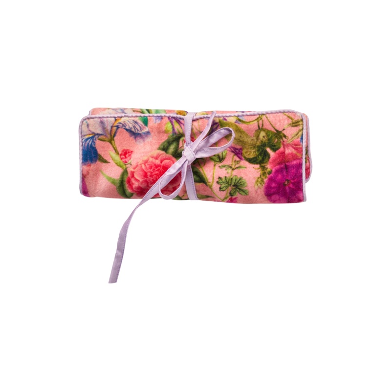 Jewellery Roll - Floral Study - Petal